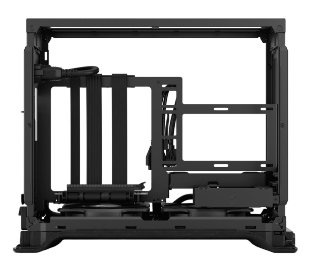 FRACTAL DESIGN Obudowa Era 2 Silver FD-C-ERA2N-01 - 1295777 - zdjęcie 6